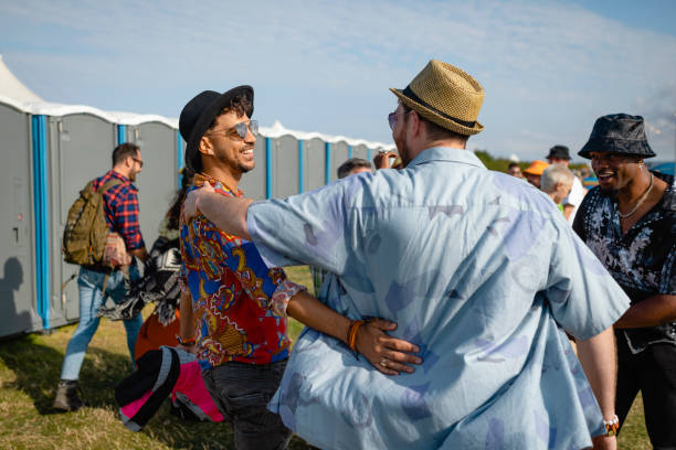 Best Porta potty rental near me  in Pecan Grove, TX