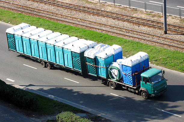 Best Sanitation services for porta potties  in Pecan Grove, TX